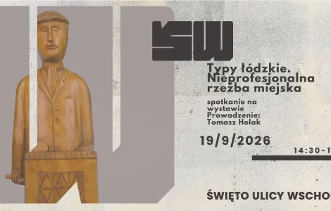 grafika zachęcająca do wzięcia udziału w wydarzeniu